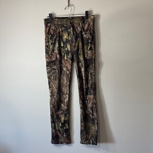 Rustic Ridge Women’s Hunting Pants Camo Scent Stop